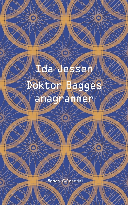 Billede af Doktor Bagges anagrammer