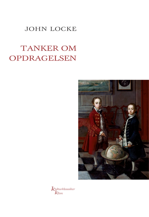 Billede af Tanker om opdragelsen KKK