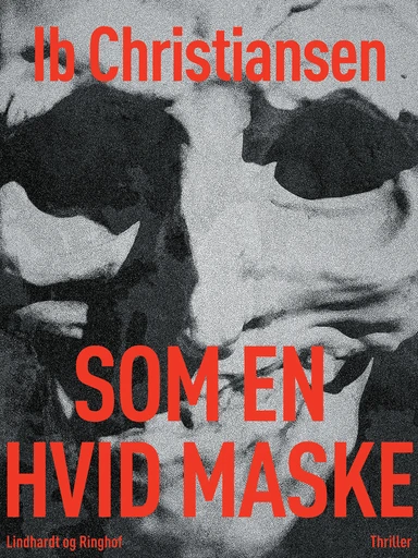 Som en hvid maske