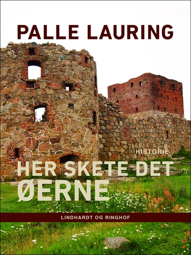 Her skete det Øerne