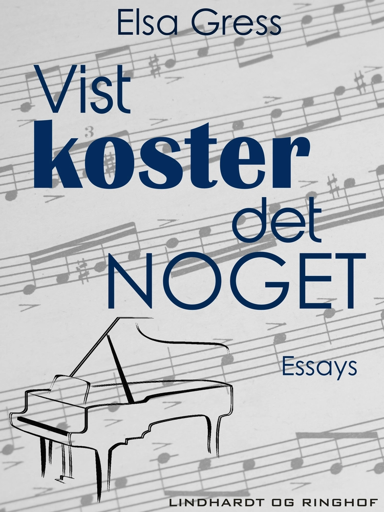 Vist koster det noget