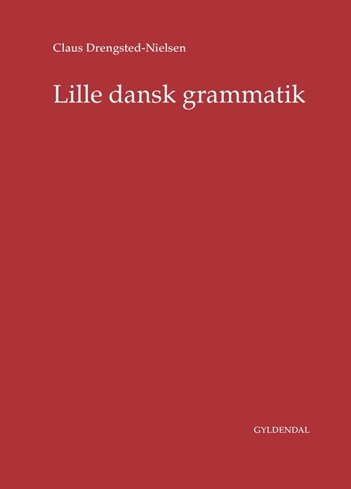 Billede af Lille dansk grammatik