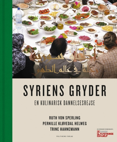 Syriens gryder - en kulinarisk dannelsesrejse
