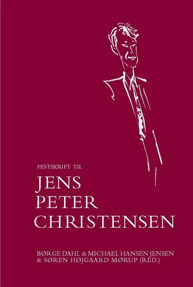 Festskrift til Jens Peter Christensen