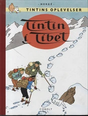 Tintin: Tintin i Tibet - retroudgave