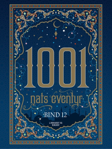 1001 nats eventyr