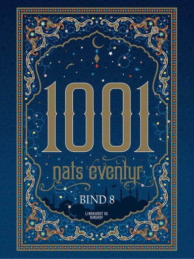 1001 nats eventyr