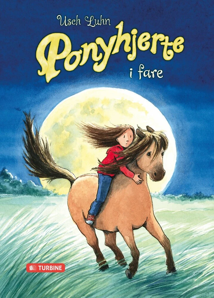 Billede af Ponyhjerte i fare