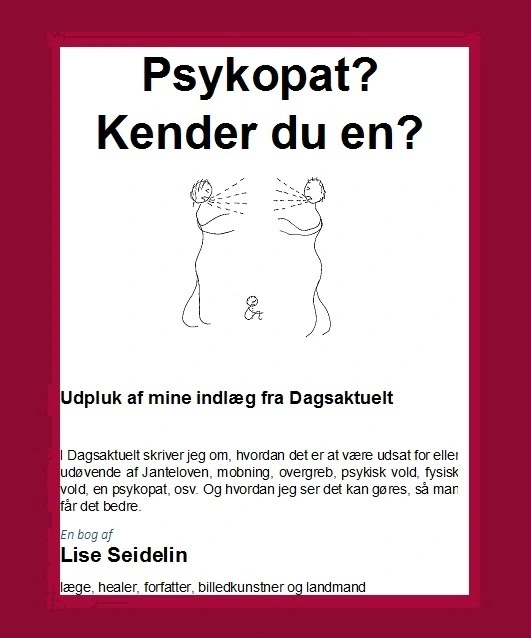 Psykopat? Kender du en?