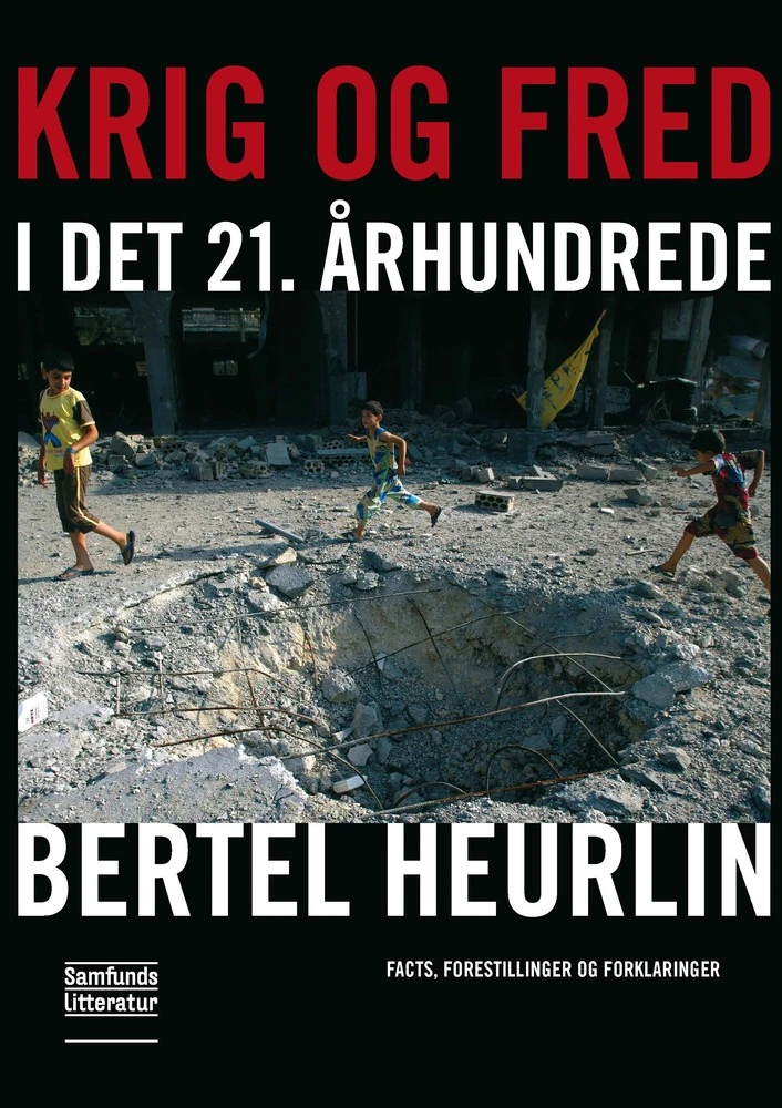 Krig og fred i det 21. århundrede