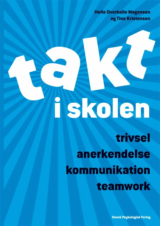 Billede af TAKT i skolen