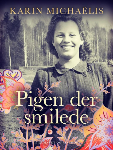 Pigen der smilede