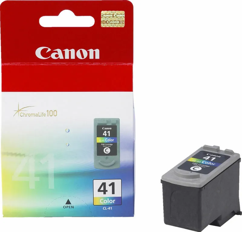 Canon CL-41 color ink cartridge printerpatron