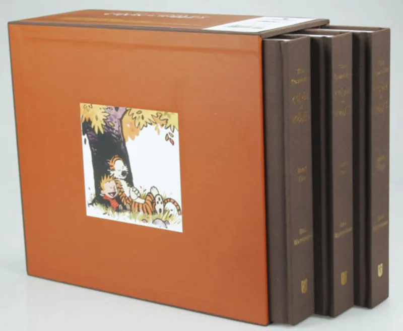 The Complete Calvin And Hobbes