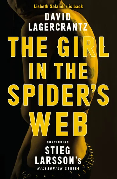 Girl in the Spider´s Web