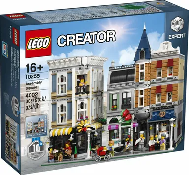10255 LEGO Creator Expert Butiksgade