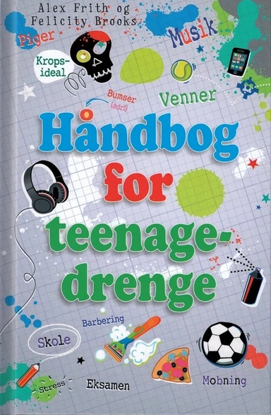 Håndbog for teenagedrenge