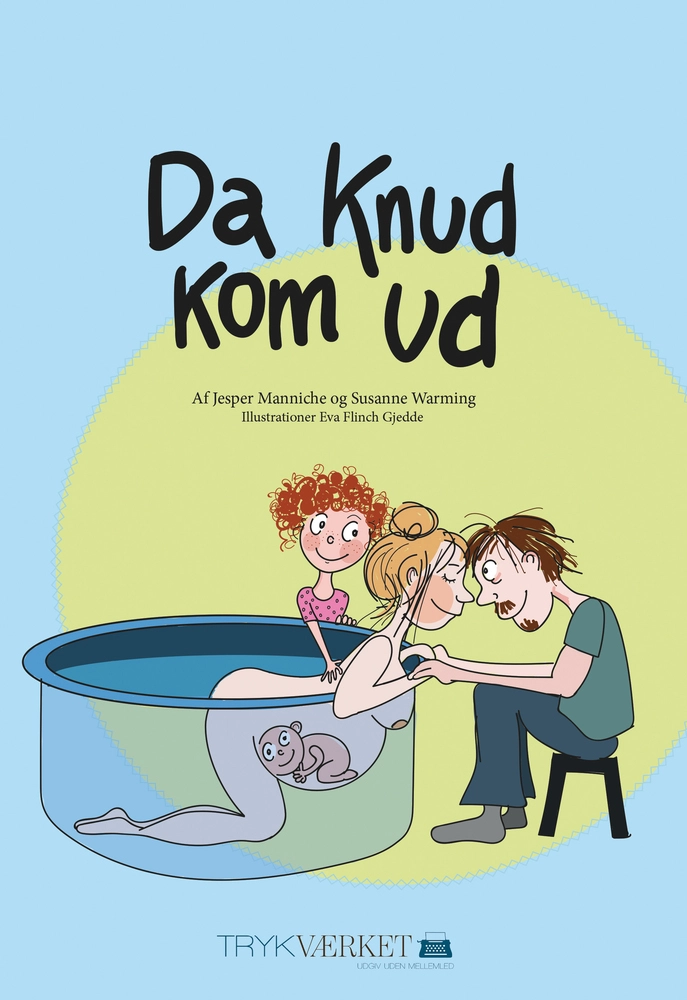 Billede af Da Knud kom ud