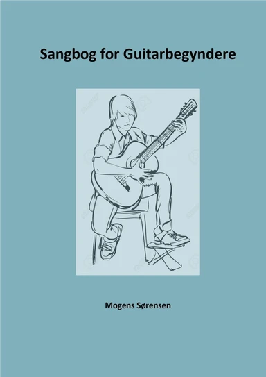 Sangbog for guitar-begyndere