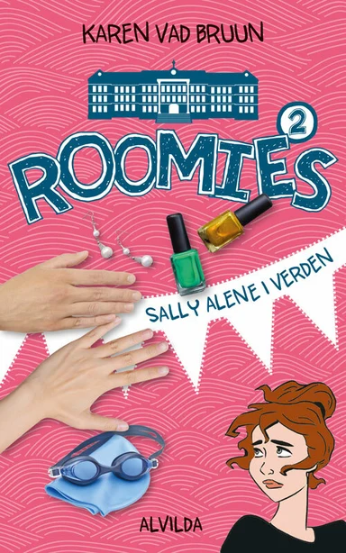 Roomies 2: Sally alene i verden