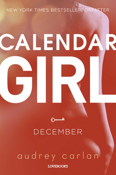 Calendar Girl: December
