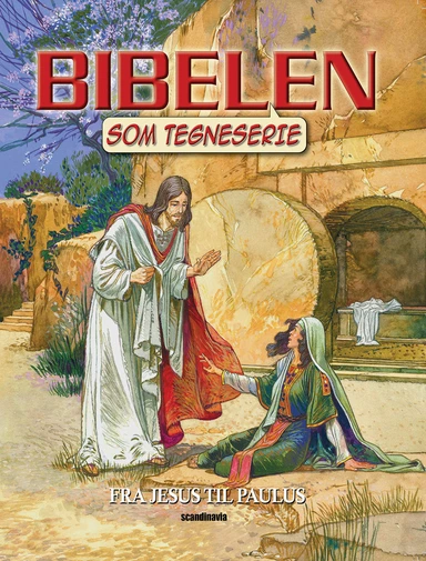 Bibelen som tegneserie, NT vol 3 soft