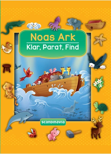 Klar, Parat, Find - Noas Ark