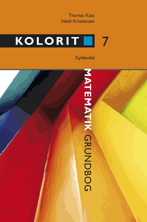 Billede af Kolorit 7. klasse, grundbog