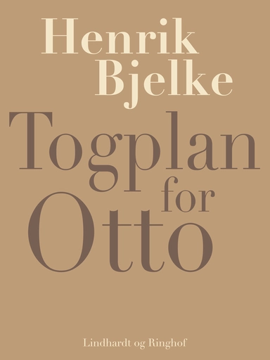 Togplan for Otto