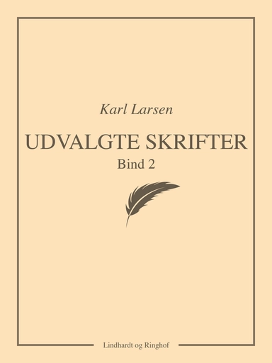 Udvalgte skrifter
