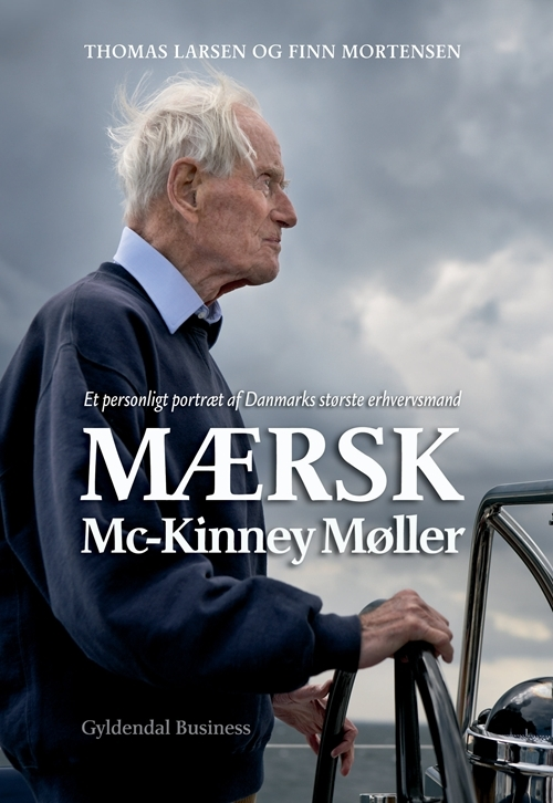 Billede af Mærsk Mc-Kinney Møller
