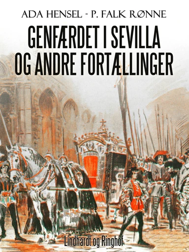Genfærdet i Sevilla og andre fortællinger