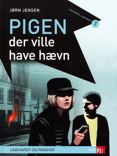 Pigen der ville have hævn