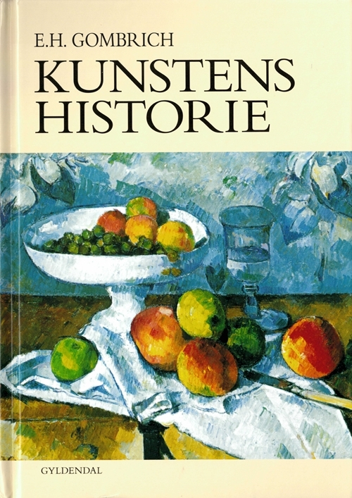 Billede af Kunstens historie