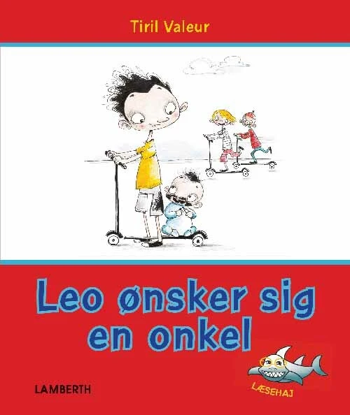 Billede af Leo ønsker sig en onkel