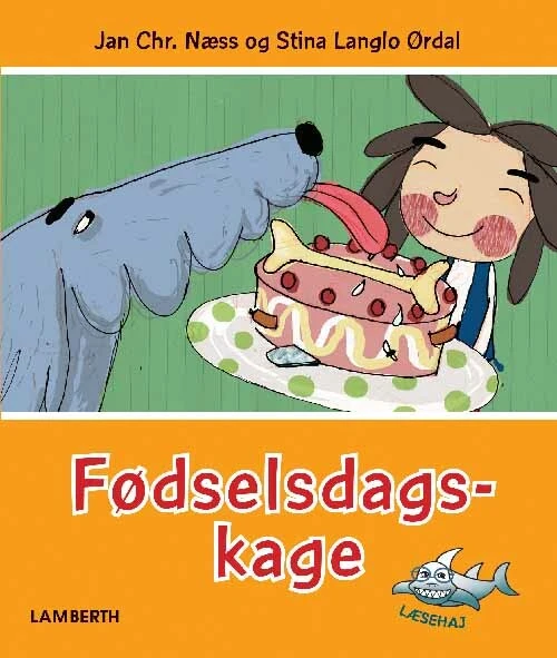 Billede af Fødselsdagskage