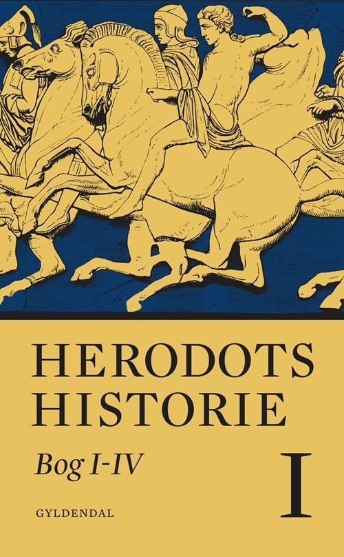 Billede af Herodots historie, Bind 1 & 2