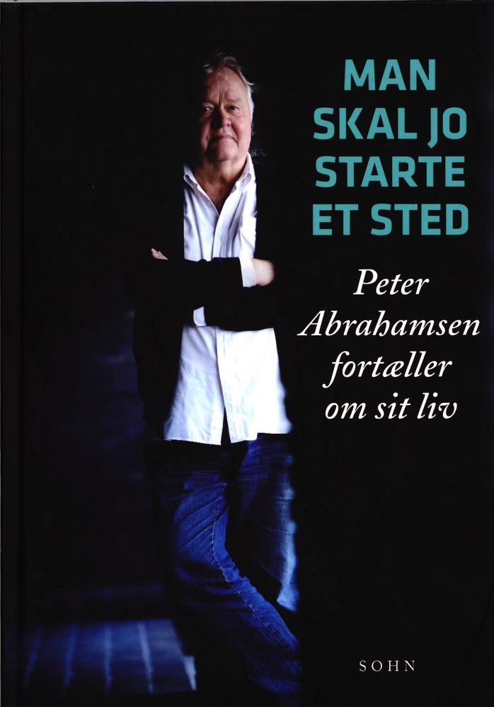 Billede af Man skal jo starte et sted