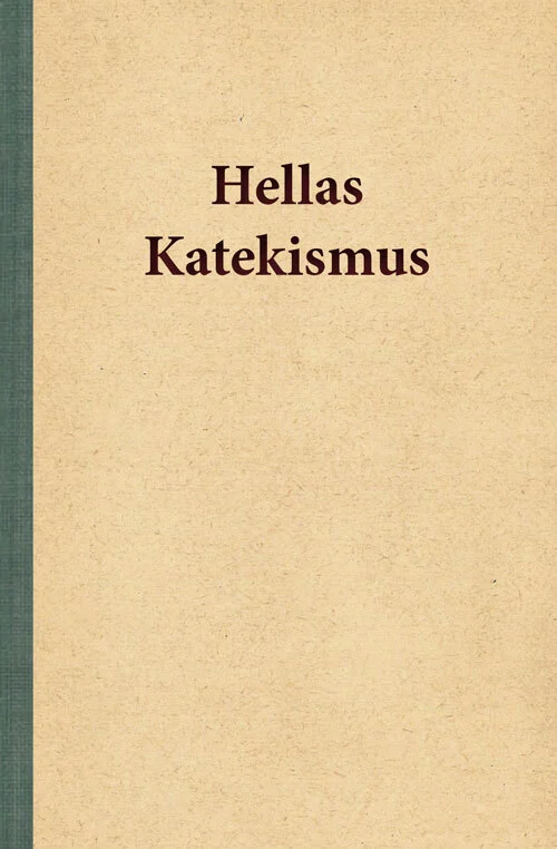Billede af Hellas katekismus