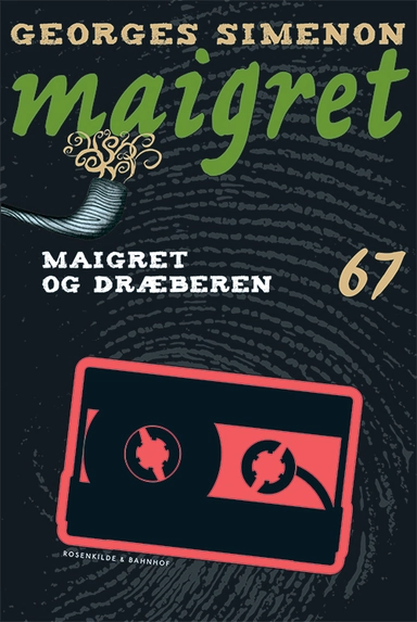 Maigret 67 Maigret og dræberen