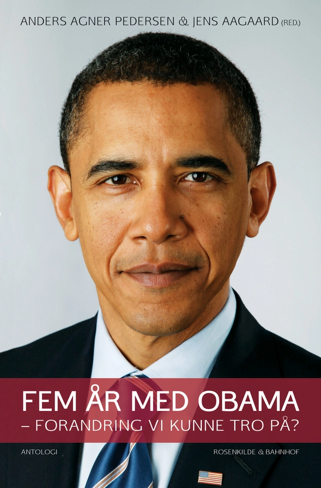 Fem år Med Obama