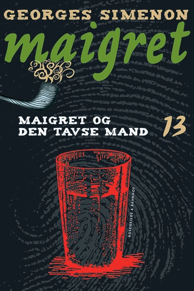 Maigret 13 Maigret og den tavse mand