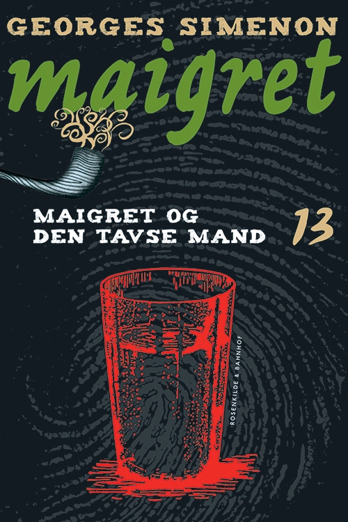 Billede af Maigret 13 Maigret og den tavse mand