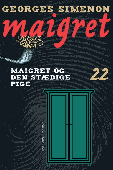 Maigret 22 Maigret og den stædige pige