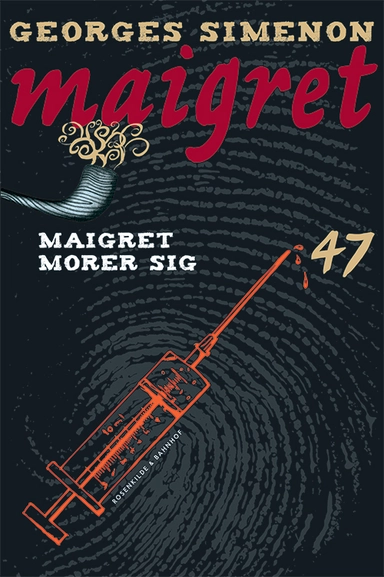 Maigret 47 Maigret morer sig