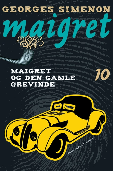 Maigret 10 Maigret og den gamle grevinde