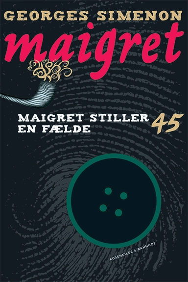 Maigret 45 Maigret stiller en fælde