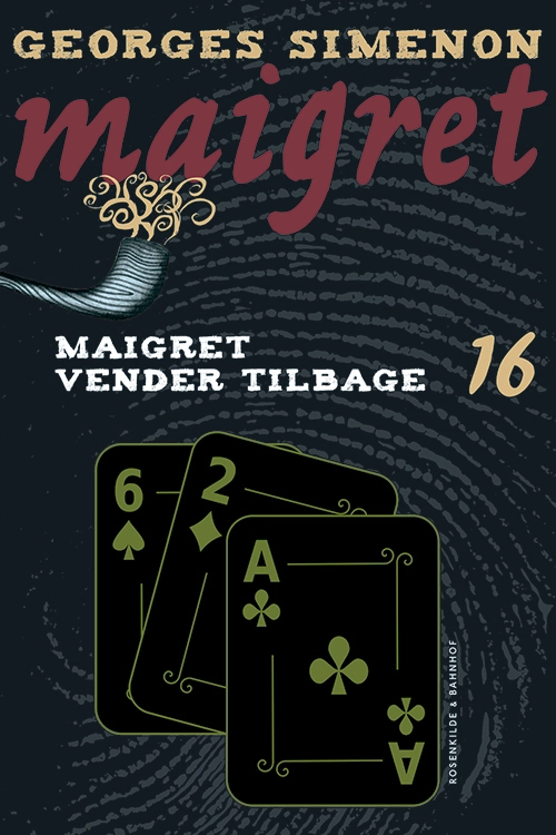 Billede af Maigret 16 Maigret vender tilbage