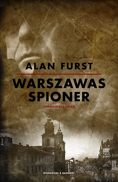 Warszawas spioner