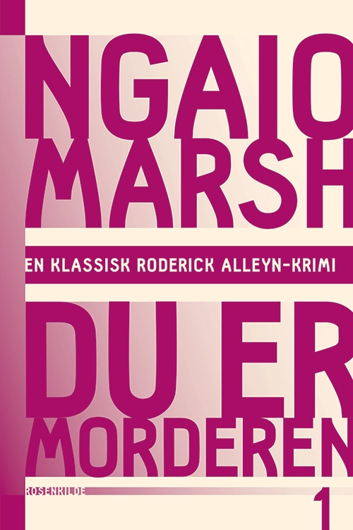 Billede af Du er morderen